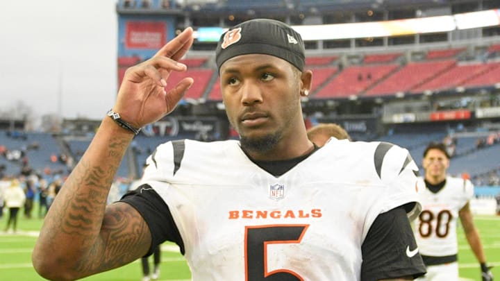Bengals drama hints Carolina Panthers' Tee Higgins dream might go up in  smoke