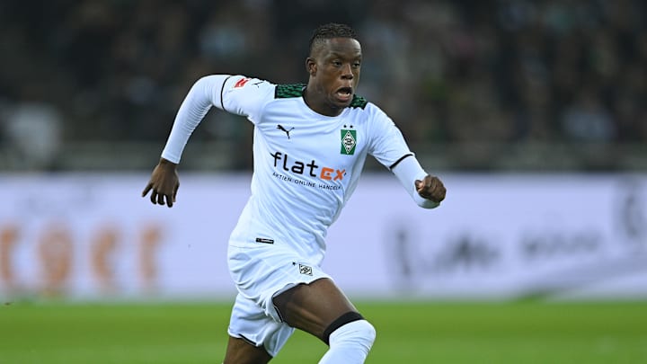 Denis Zakaria Denis Zakaria