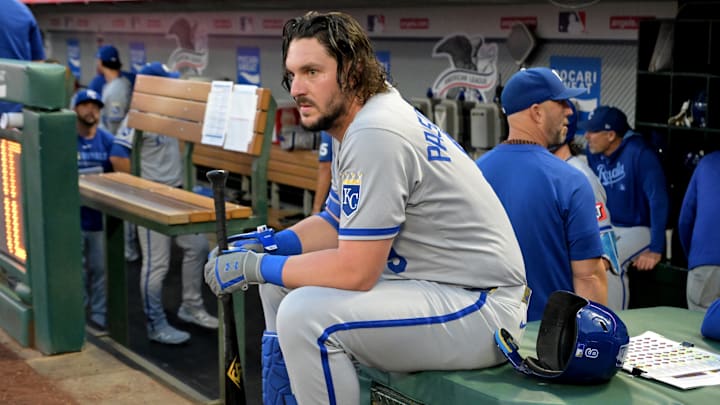 Kansas City Royals v Los Angeles Angels