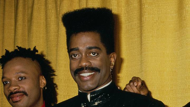 Cameo attends 1987 Soul Train Music Awards