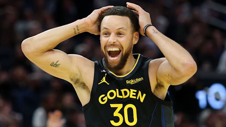 Miami Heat v Golden State Warriors