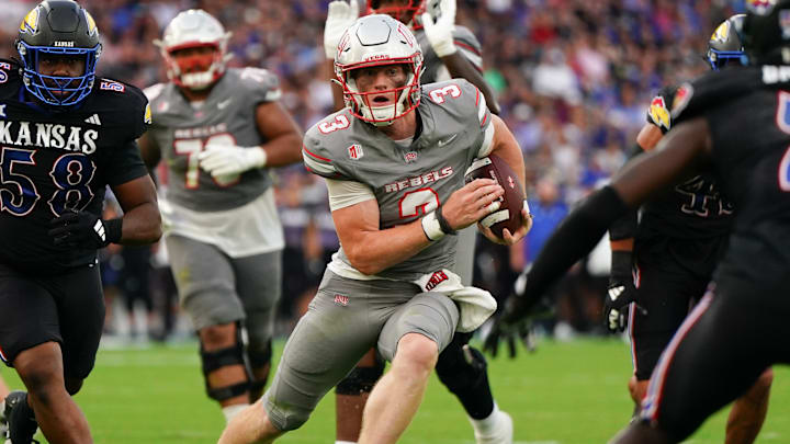 UNLV v Kansas