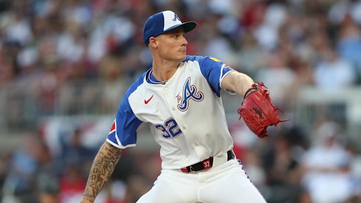 There's a lot to unpack here for the Braves There's a lot to unpack here for the Braves