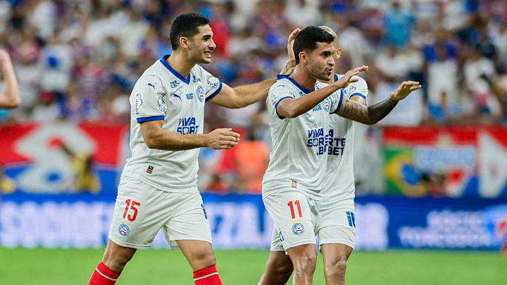 Bahia inicia confronto das oitavas de final nesta quarta-feira (30) Bahia inicia confronto das oitavas de final nesta quarta-feira (30)