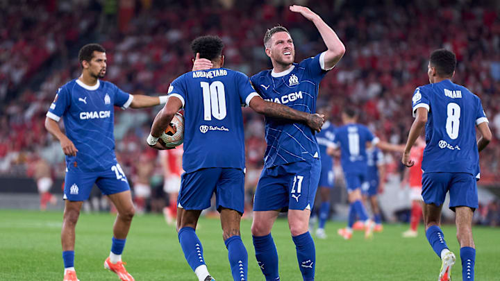 L'OM a limité la casse.