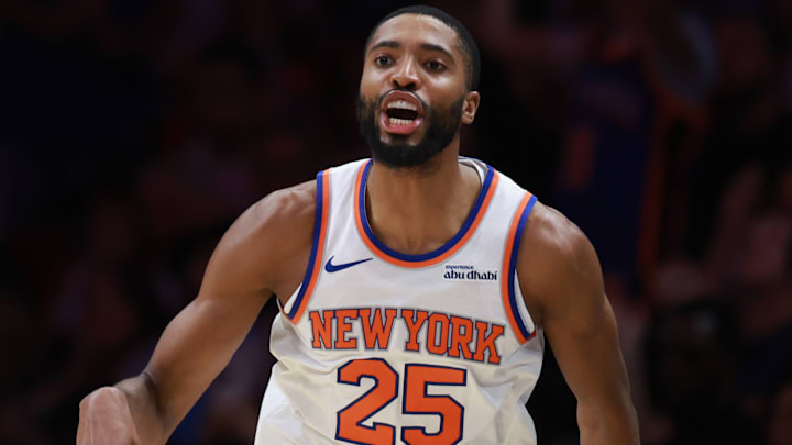 New York Knicks v Miami Heat