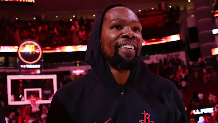 Phoenix Suns, Houston Rockets, Kevin Durant