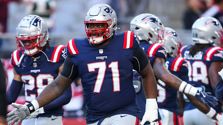 New England Patriots v Arizona Cardinals