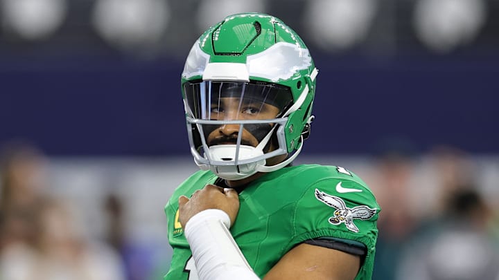 Philadelphia Eagles v Dallas Cowboys Philadelphia Eagles v Dallas Cowboys