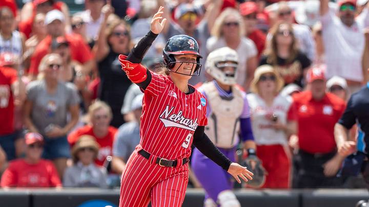 Hannah Camenzind's solo home run was the difference in a 1-0 win over Grand Canyon on Sunday, May 17.