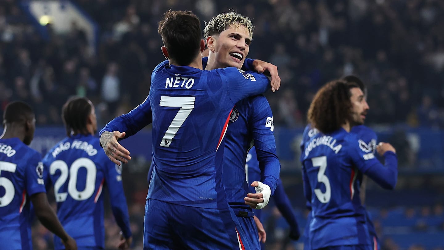 Jesse Derry handed first Chelsea start as injury crisis deepens ahead of Nottingham Forest clash — image 2