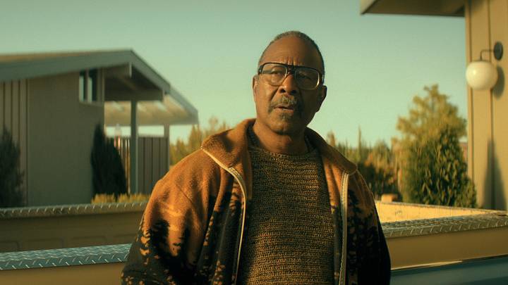 The Boroughs. Clarke Peters as Art in The Boroughs. Cr. Courtesy of Netflix © 2026 The Boroughs. Clarke Peters as Art in The Boroughs. Cr. Courtesy of Netflix © 2026
