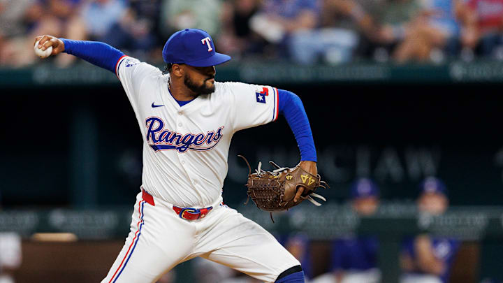 New York Yankees v Texas Rangers
