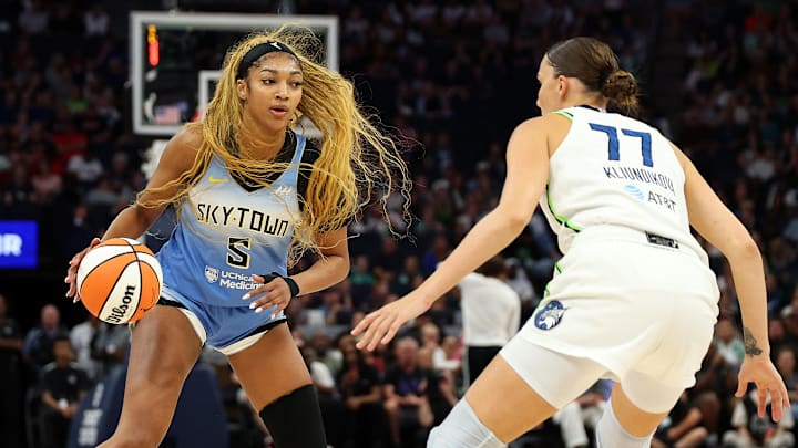 Chicago Sky v Minnesota Lynx