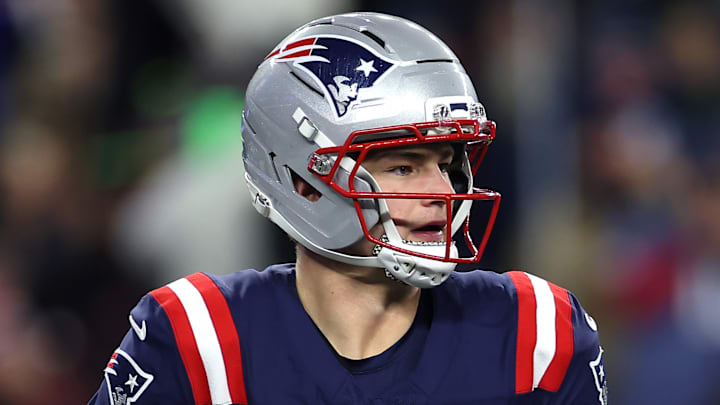 AFC Wild Card Playoffs: Los Angeles Chargers v New England Patriots - NFL 2025