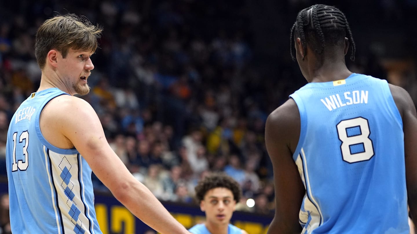 Predicting North Carolina’s Lineup Production Against Virginia