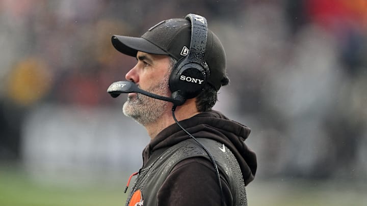 Pittsburgh Steelers v Cleveland Browns - NFL 2025