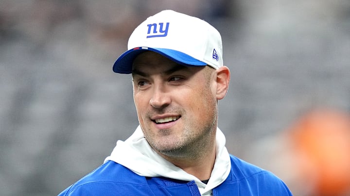 New York Giants v Las Vegas Raiders - NFL 2025