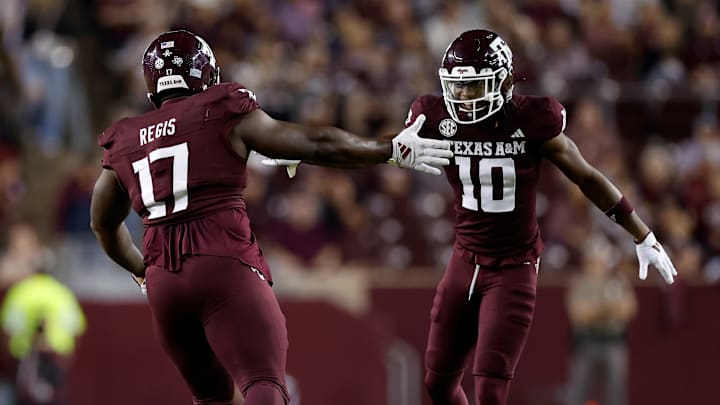 New Mexico State v Texas A&M New Mexico State v Texas A&M