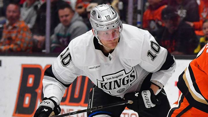 Corey Perry, Los Angeles Kings