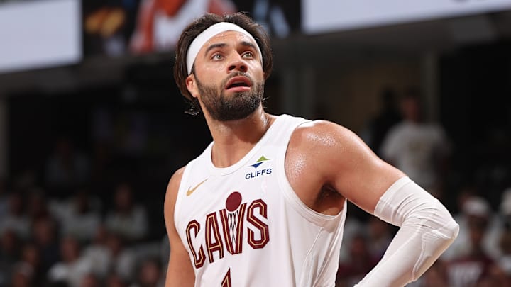 2025 NBA Playoffs - Indiana Pacers v Cleveland Cavaliers - Game two 2025 NBA Playoffs - Indiana Pacers v Cleveland Cavaliers - Game two