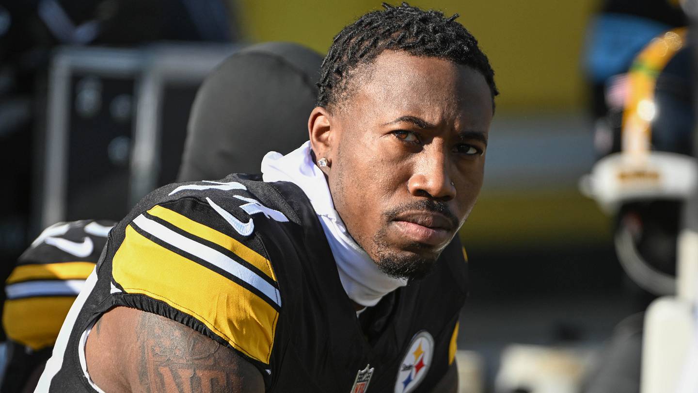 The Steelers officially have a massive Joey Porter Jr. problem