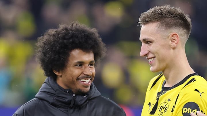 Der BVB muss sich bei Adeyemi und Schlotterbeck strecken