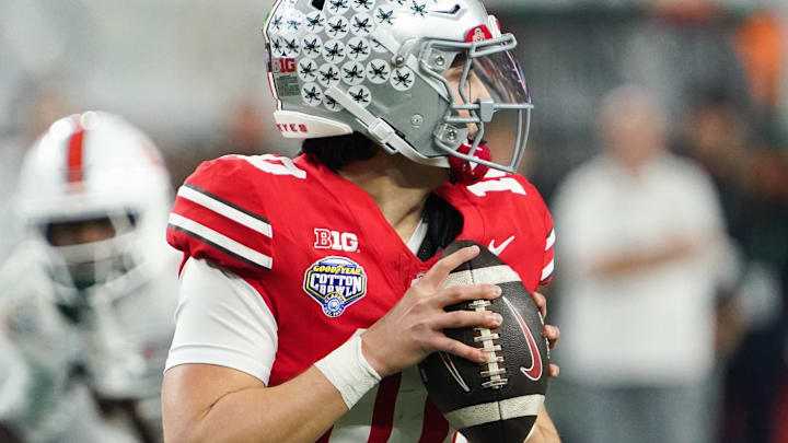 One aspect of Julian Sayin's game is more make-or-break than one might think for the Ohio State Buckeyes