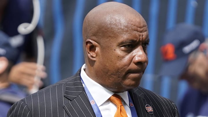 Chicago Bears President Kevin Warren