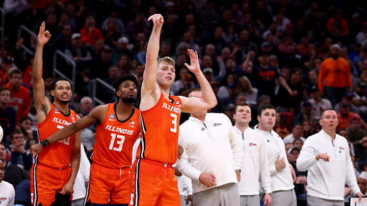 Illinois v Iowa State