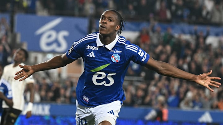 Emegha has interest in England