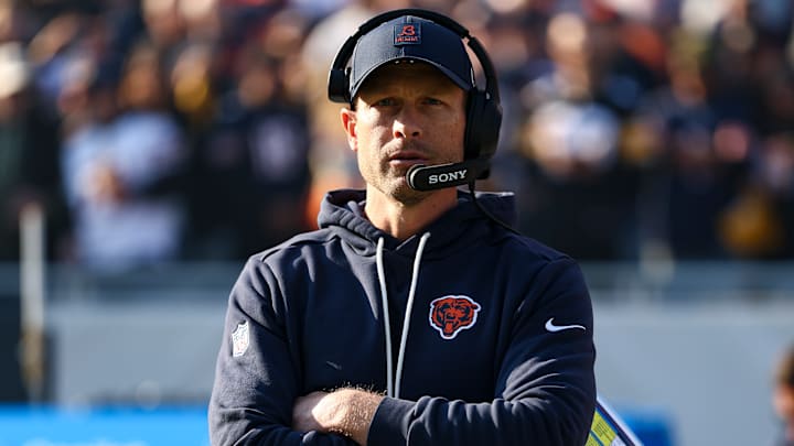 Pittsburgh Steelers v Chicago Bears - NFL 2025