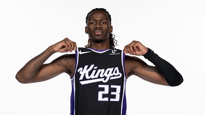 Sacramento Kings Media Day