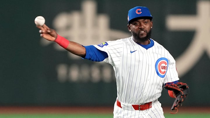 Brujan adds more infield depth to the Braves Brujan adds more infield depth to the Braves