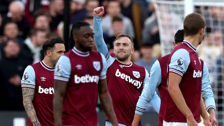 West Ham United FC v Manchester United FC - Premier League