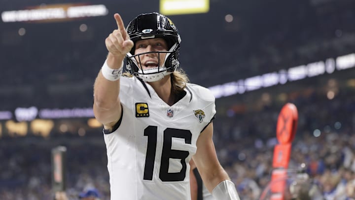 Jacksonville Jaguars v Indianapolis Colts - NFL 2025