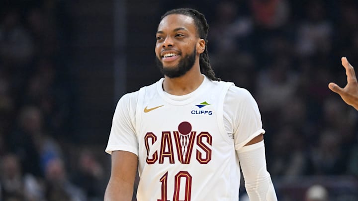 Portland Trail Blazers v Cleveland Cavaliers Portland Trail Blazers v Cleveland Cavaliers