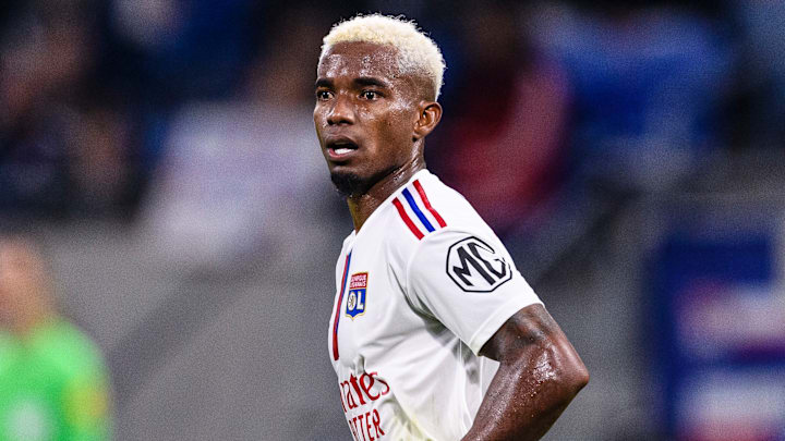 Thiago Mendes libère Lyon