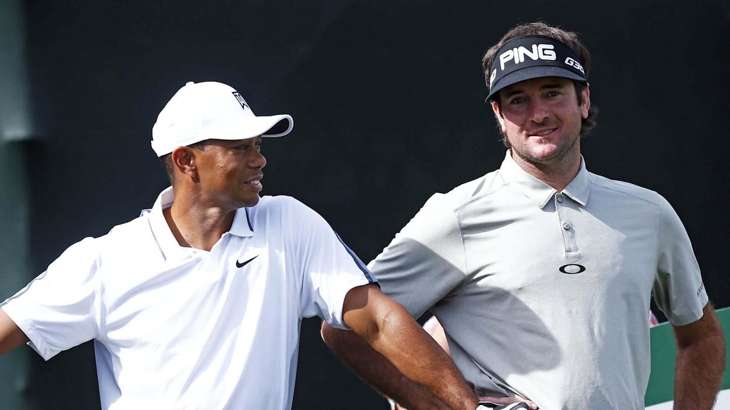 Bubba Watson, Jason Day Show Support to Tiger Woods in the Aftermath of Car Crash, Arrest