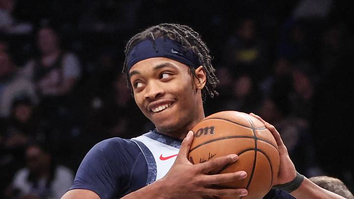 Washington Wizards, Bilal Coulibaly. Mandatory Credit: Wendell Cruz-Imagn Images Washington Wizards, Bilal Coulibaly. Mandatory Credit: Wendell Cruz-Imagn Images
