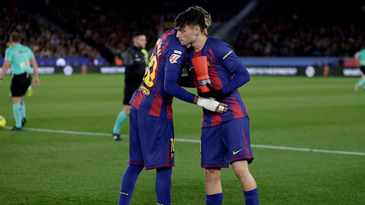 El Barcelona ha vuelto a contar con un gran rendimiento de algunos pilares del título en LaLiga del curso anterior