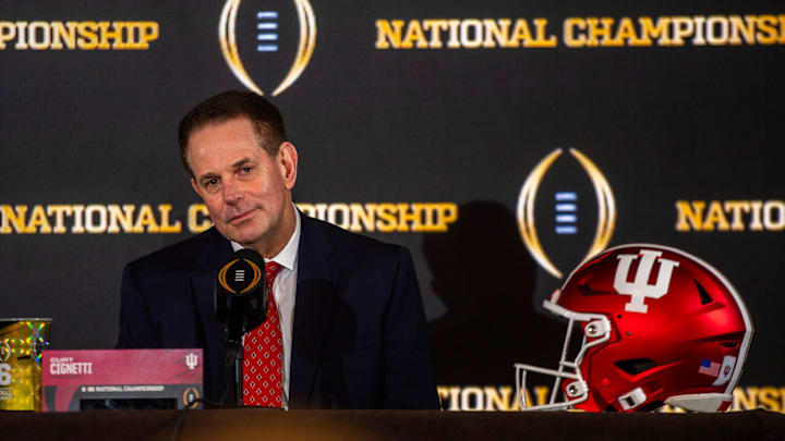 Indiana could be a bellwether of what's coming in the Big Ten as the SEC scrambles to match their northern counterparts