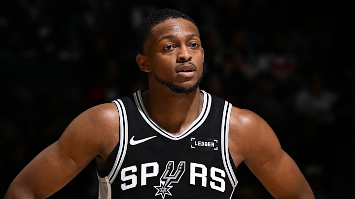 San Antonio Spurs v Memphis Grizzlies