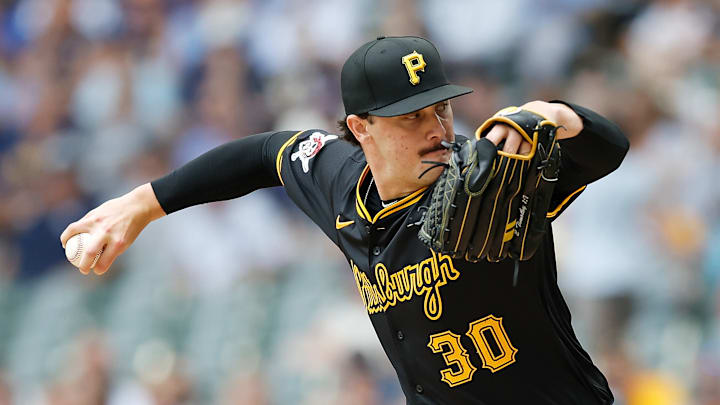 Paul Skenes, Pittsburgh Pirates