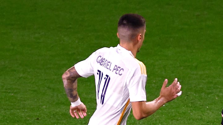  Los Angeles Galaxy