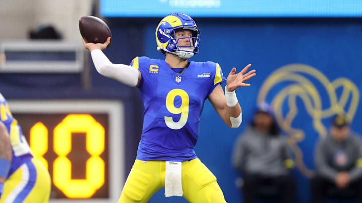 Arizona Cardinals v Los Angeles Rams - NFL 2025 Arizona Cardinals v Los Angeles Rams - NFL 2025