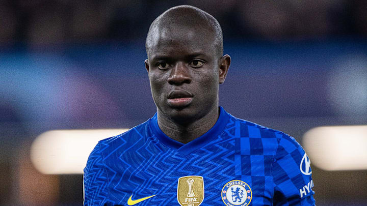 N'Golo Kanté a une nouvelle fois étalé toute sa classe contre Lille en Ligue des Champions.