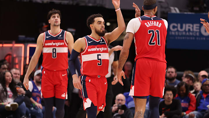 Washington Wizards, Tyus Jones, CBA, NBA rule