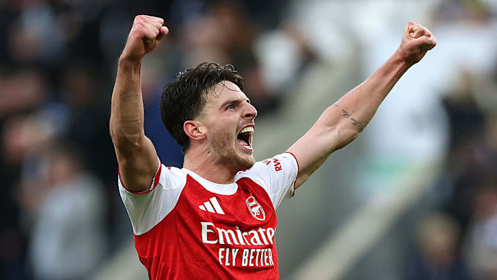 Declan Rice is a set-and-forget pick in midfield.