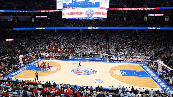 The 2024 ACC Tournament The 2024 ACC Tournament